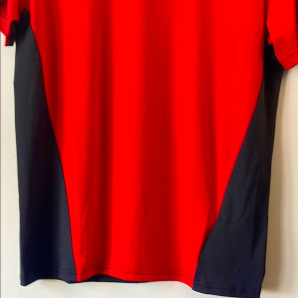 Puma Red and Black Jersey - Picture 4 of 6